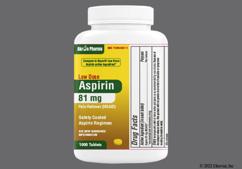 Aspirin (Bayer Aspirin): Uses, Side Effects, FAQs & More - GoodRx