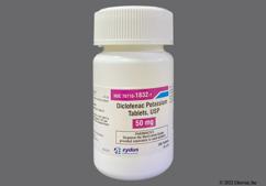 Cambia Coupon - Cambia 50mg packet