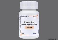 Ranexa Coupon - Ranexa 1000mg tablet