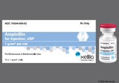 Ampicillin 125 Mg