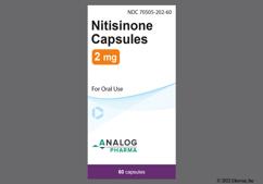 Nitisinone Coupon - Nitisinone 2mg capsule