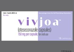 Vivjoa Coupon - Vivjoa 18 capsules of 150mg carton
