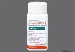 Calquence Coupon - Calquence 100mg tablet