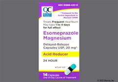 Esomeprazole Non-Prescription Coupon - Esomeprazole Non-Prescription 20mg capsule