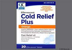Aspirin / Chlorpheniramine / Phenylephrine Coupon - Aspirin / Chlorpheniramine / Phenylephrine 20 tablets of 325mg/2mg/7.8mg carton