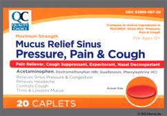 Acetaminophen / Phenylephrine / Dextromethorphan / Guaifenesin Coupon - Acetaminophen / Phenylephrine / Dextromethorphan / Guaifenesin 325mg/5mg/10mg/200mg tablet