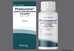 Pheburane Coupon - Pheburane 84g oral pellets bottle