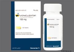 Venclexta Coupon - Venclexta 100mg tablet
