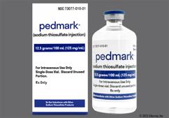 Pedmark Coupon - Pedmark 100ml of 12.5g/100ml vial