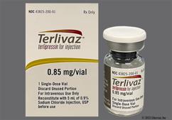 Terlivaz Coupon - Terlivaz 0.85mg vial