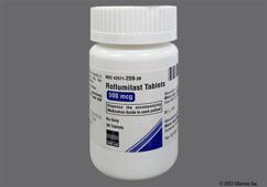 White Round 0.5 - Roflumilast 500mcg Tablet