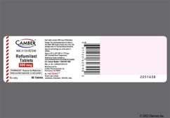 White Round H And I - Roflumilast 500mcg Tablet
