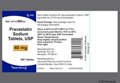 Green Modified Rectangle 40 And G5 - Pravastatin Sodium 40mg Tablet