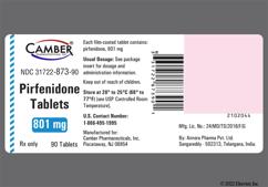 Esbriet Coupon - Esbriet 267mg tablet