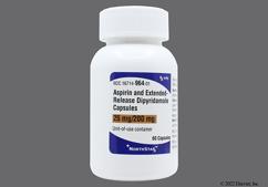 Orange And White Rdy 339 - Aspirin 25mg and Dipyridamole 200mg Extended-Release Capsule