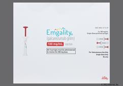 Emgality (galcanezumab): Uses, Side Effects, Dosage & More