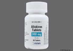 Brown Oval E And 591 - Aliskiren 300mg Tablet