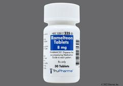 Yellow Round 5 And I3 - Ramelteon 8mg Tablet