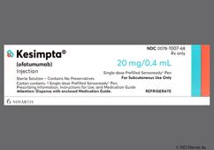 Kesimpta Coupon - Kesimpta 20mg/0.4ml pen