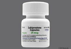 Lubiprostone Coupon - Lubiprostone 24mcg capsule