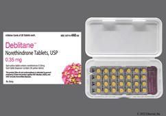 Deblitane Coupon - Deblitane 28 tablets of 0.35mg package