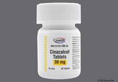 Cinacalcet Coupon - Cinacalcet 30mg tablet