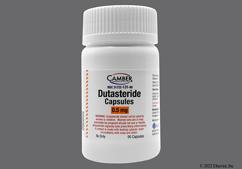 Yellow At131 - Dutasteride 0.5mg Capsule