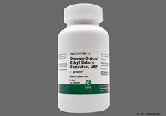 Omega-3-Acid Ethyl Esters Coupon - Omega-3-Acid Ethyl Esters 1g capsule