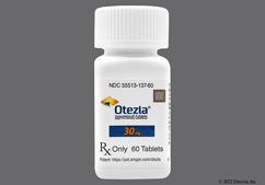 Otezla Coupon - Otezla 30mg tablet