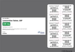Levocarnitine Coupon - Levocarnitine 330mg tablet