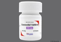 Linezolid Coupon - Linezolid 600mg tablet
