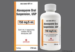Mepron Coupon - Mepron 750mg/5ml oral suspension