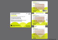 Seasonique Coupon - Seasonique 91 tablets package