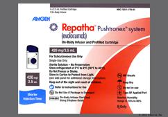 is repatha a glp 1 Repatha (evolocumab): Uses, Side Effects, Alternatives & More