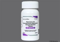 Naproxen / Esomeprazole DR Coupon - Naproxen / Esomeprazole DR 500mg/20mg tablet