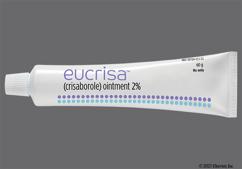 Eucrisa Coupon - Eucrisa 60g of 2% tube of ointment