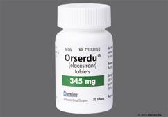 Orserdu Coupon - Orserdu 345mg tablet