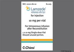 Lamzede Coupon - Lamzede 10mg vial