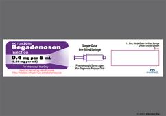 Regadenoson Coupon - Regadenoson 5ml of 0.08mg/ml syringe