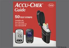 Accu-Chek Coupon - Accu-Chek Guide test strip