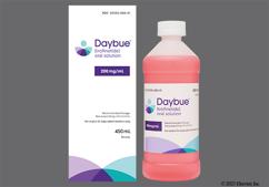 Daybue Coupon - Daybue 450ml of 200mg/ml bottle of oral solution