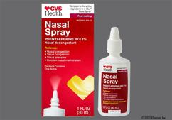Phenylephrine Non-Prescription Coupon - Phenylephrine Non-Prescription 30ml of 1% nasal spray
