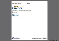 Cuvrior Coupon - Cuvrior 300mg tablet