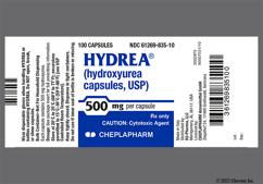 Cost of hydrea