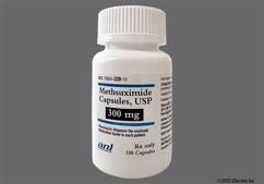 Methsuximide Coupon - Methsuximide 300mg capsule