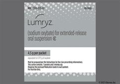 Lumryz Coupon - Lumryz 7 packets of 4.5g carton