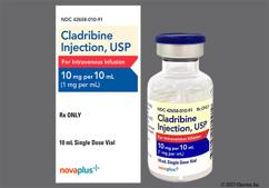 Cladribine Coupon - Cladribine 10ml of 10mg/10ml vial