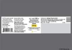 Desvenlafaxine ER Coupon - Desvenlafaxine ER 50mg tablet