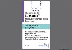 Lunsumio Coupon - Lunsumio 1ml of 1mg/1ml vial