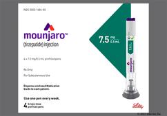 mounjaro tirzepatide reviews Mounjaro (tirzepatide): Uses, Side Effects, Dosage & More
